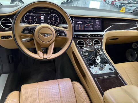 2022 Bentley Continental GT V8