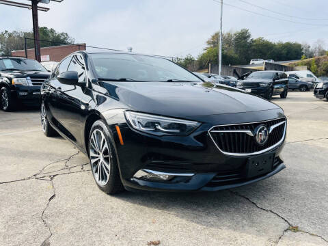 2019 Buick Regal Sportback Essence