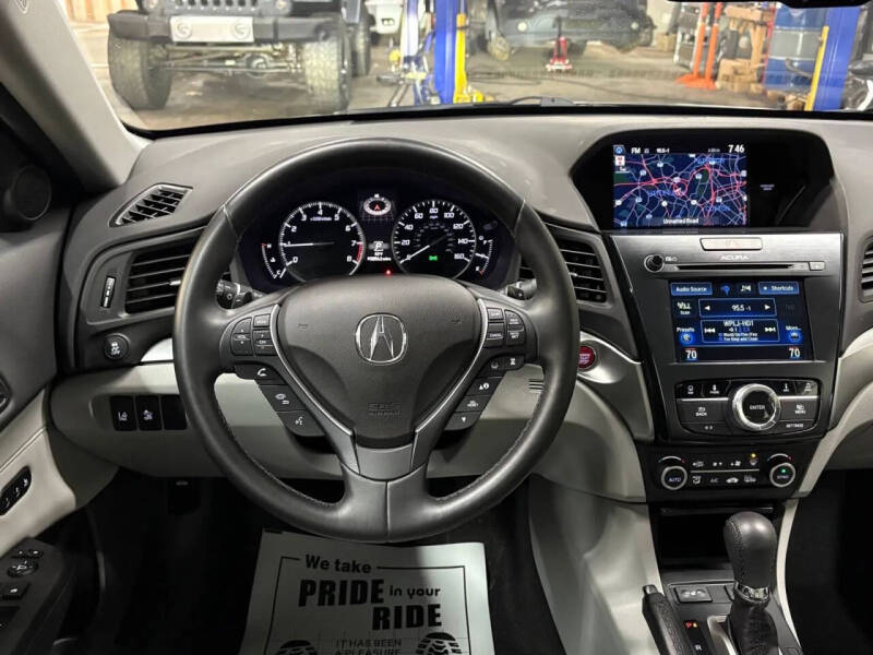 2016 Acura ILX