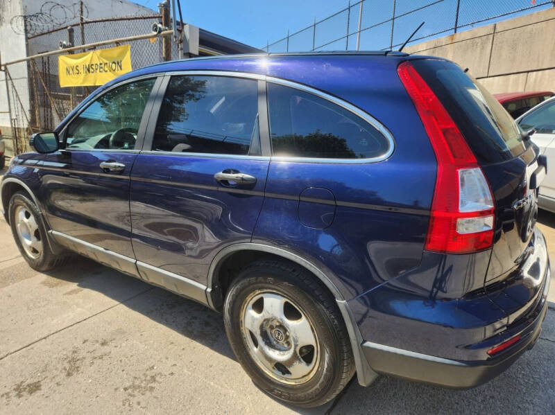 2011 Honda CR-V LX