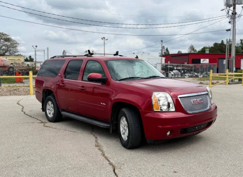 2013 GMC Yukon XL SLT