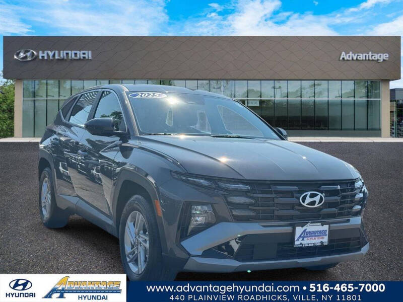 2025 Hyundai Tucson SE