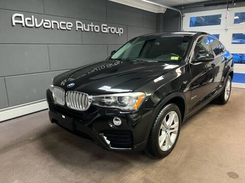 2015 BMW X4 for sale at Advance Auto Group, LLC in Chichester NH