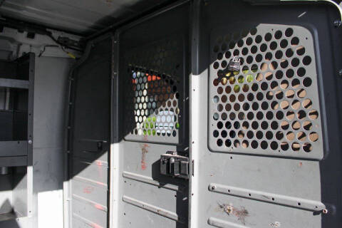 2016 Chevrolet Express 2500