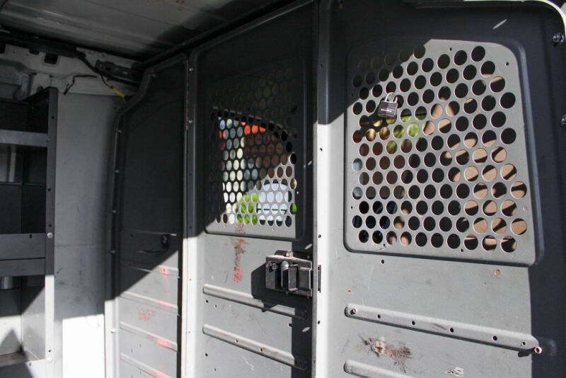 2016 Chevrolet Express 2500