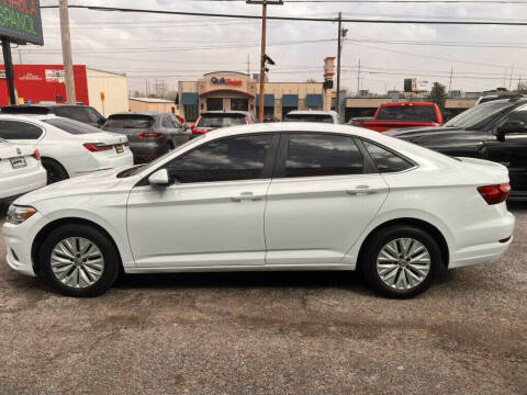 2020 Volkswagen Jetta