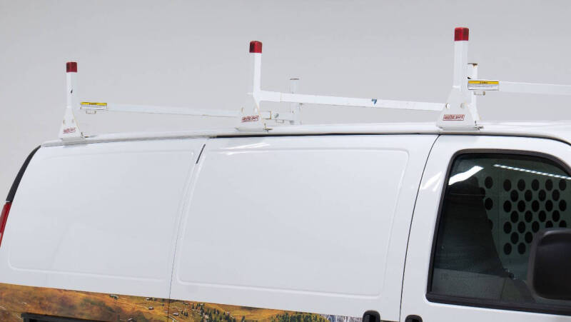 2024 GMC Savana 2500