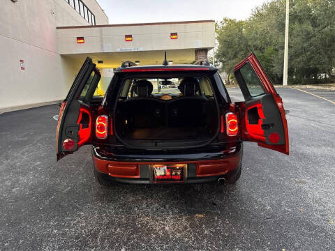 2013 MINI Clubman Cooper