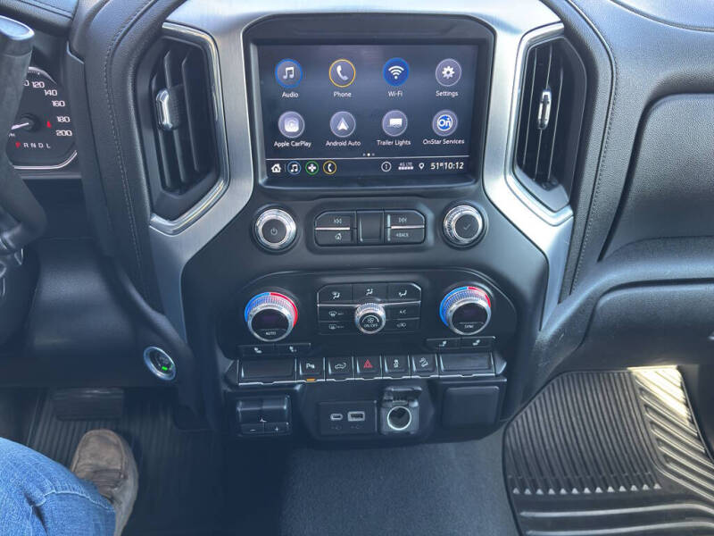 2023 GMC Sierra 3500HD