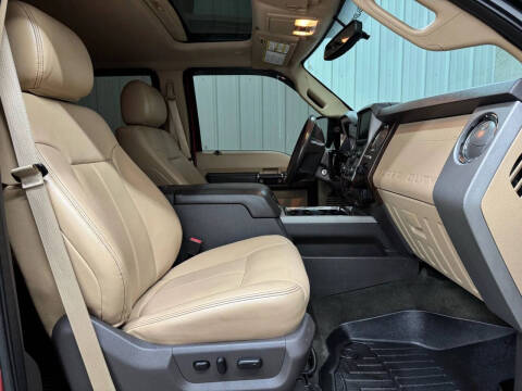 2016 Ford F-350 Super Duty