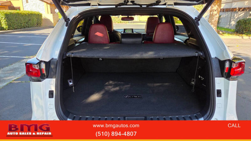 2017 Lexus NX 200t F SPORT