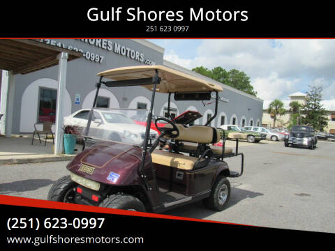 2008 E-Z-GO TXT for sale at Gulf Shores Motors in Gulf Shores AL