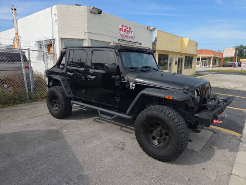 2016 Jeep Wrangler Unlimited Sport S