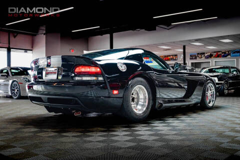 2006 Dodge Viper SRT-10