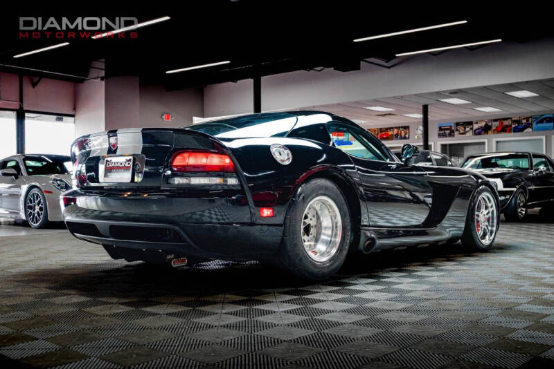 2006 Dodge Viper SRT-10