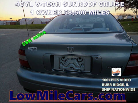 1995 Honda Accord EX