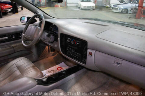 1994 Chevrolet Impala SS