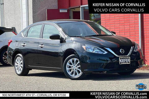 2019 Nissan Sentra for sale at Kiefer Nissan Budget Lot in Albany OR