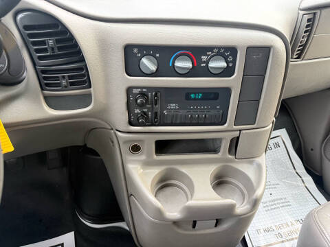 2004 Chevrolet Astro