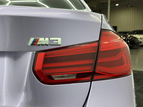 2015 BMW M3