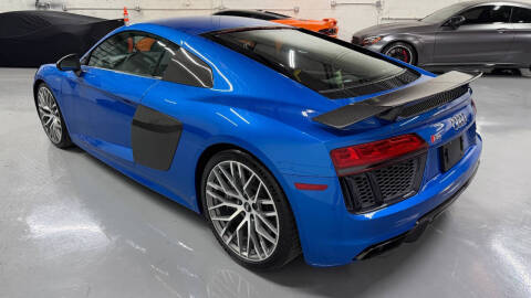 2017 Audi R8 5.2 quattro V10 Plus