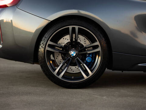 2018 BMW M2