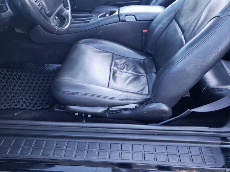 2000 Chevrolet Camaro Z28