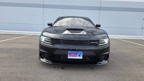 2017 Dodge Charger SRT Hellcat