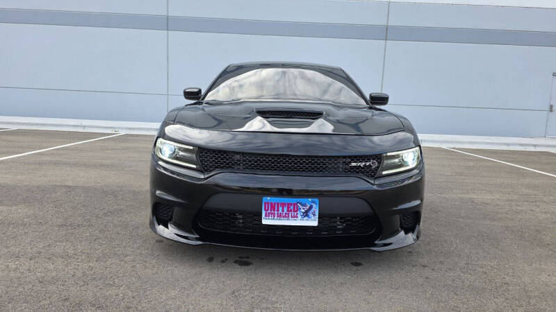 2017 Dodge Charger SRT Hellcat