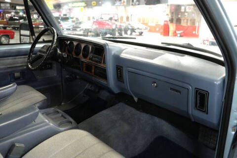 1987 Dodge Ramcharger 150