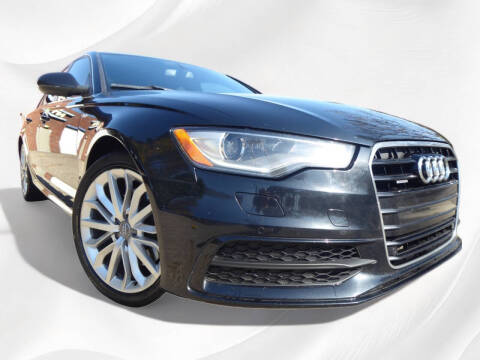 2014 Audi A6 for sale at Columbus Luxury Cars in Columbus OH