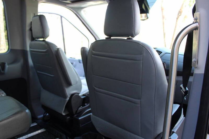 2018 Ford Transit