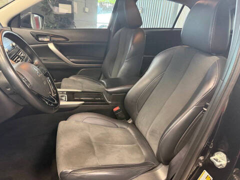 2024 Mitsubishi Eclipse Cross SE