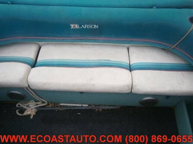 1991 Larson Boats 3000