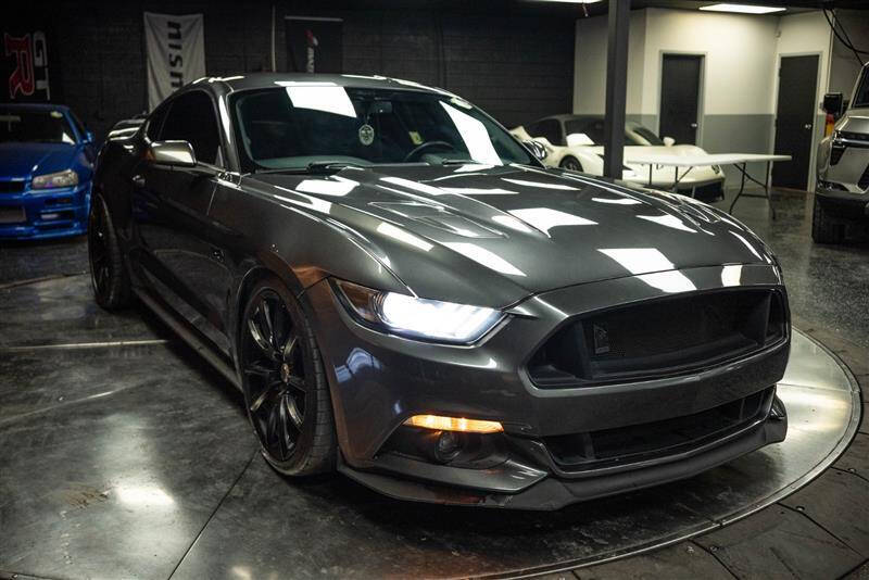 2017 Ford Mustang GT