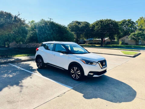 2018 Nissan Kicks SR