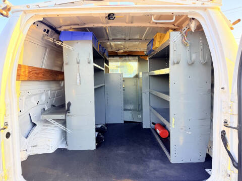 2011 Ford E-Series E-250