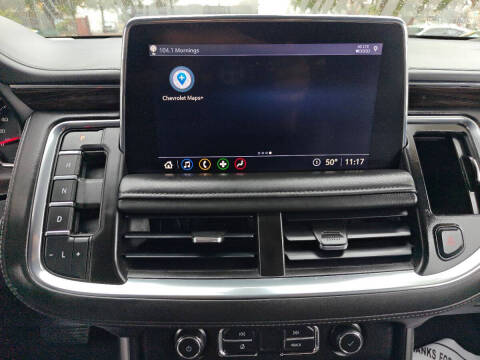 2021 Chevrolet Suburban LT