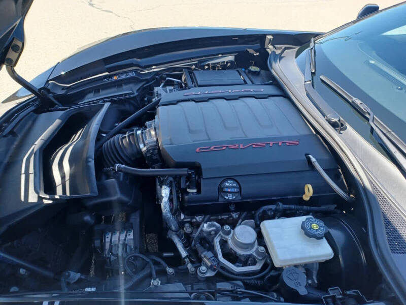 2019 Chevrolet Corvette Stingray