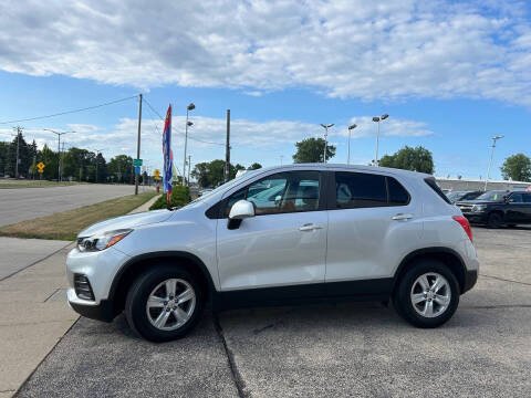2020 Chevrolet Trax LS