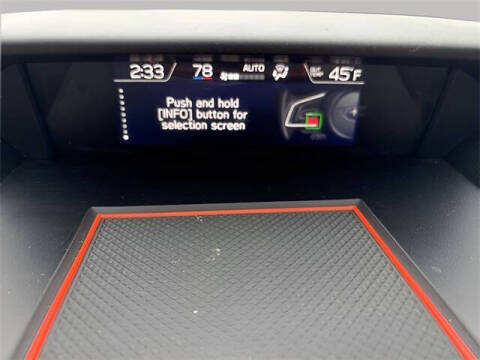 2020 Subaru Crosstrek Limited