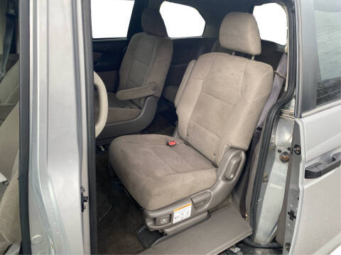 2012 Honda Odyssey LX