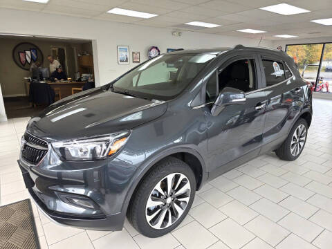 2017 Buick Encore Preferred II