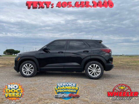 2023 Chevrolet TrailBlazer LS