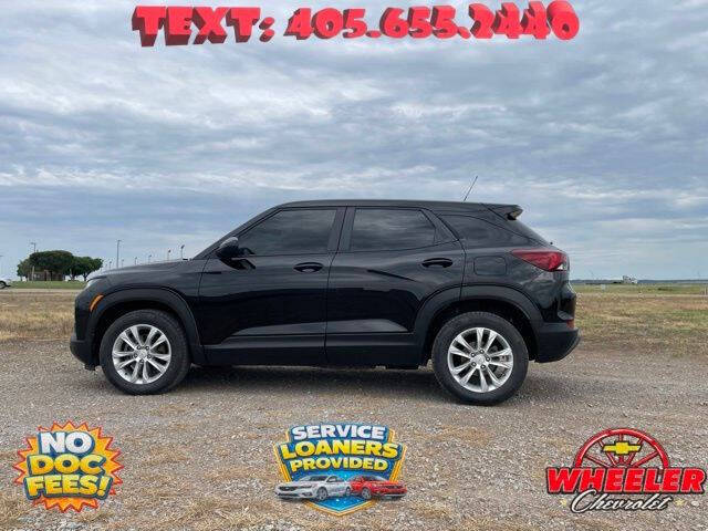 2023 Chevrolet TrailBlazer LS
