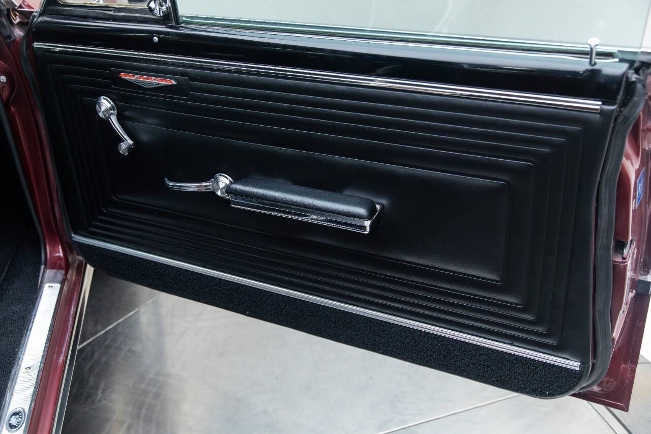 1965 Pontiac GTO 223