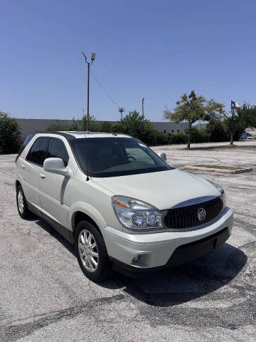 2006 Buick Rendezvous CXL