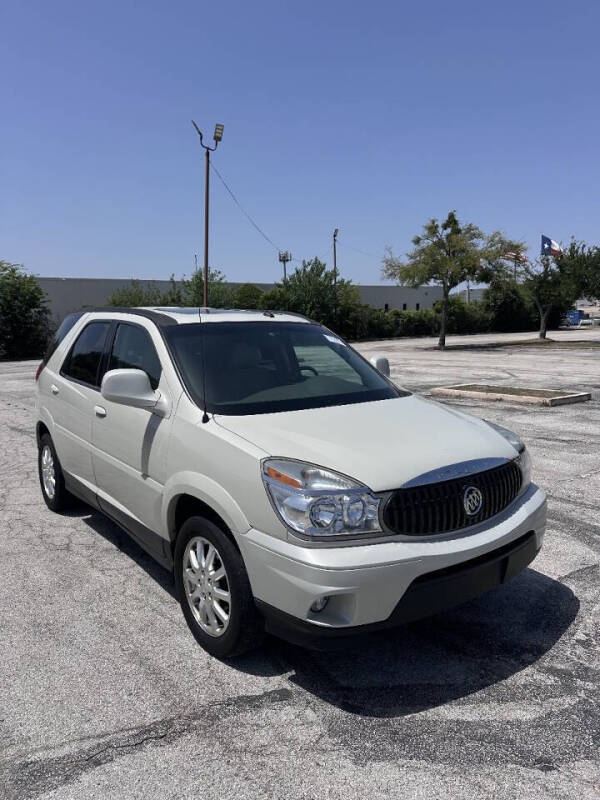 2006 Buick Rendezvous CXL