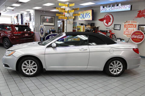 2011 Chrysler 200 Touring