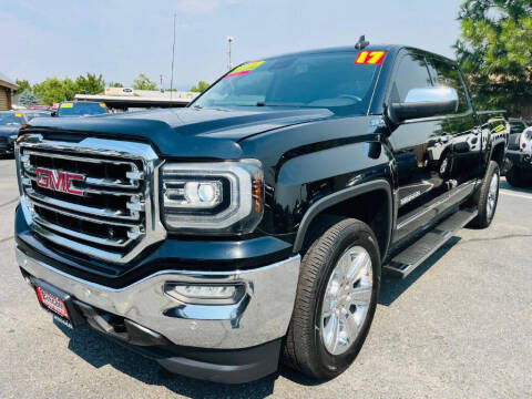 2017 GMC Sierra 1500